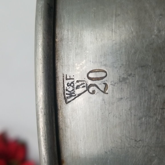 Vintage Springform Pans & Antique Loose Bottom Cake Pan - Picture 13 of 16